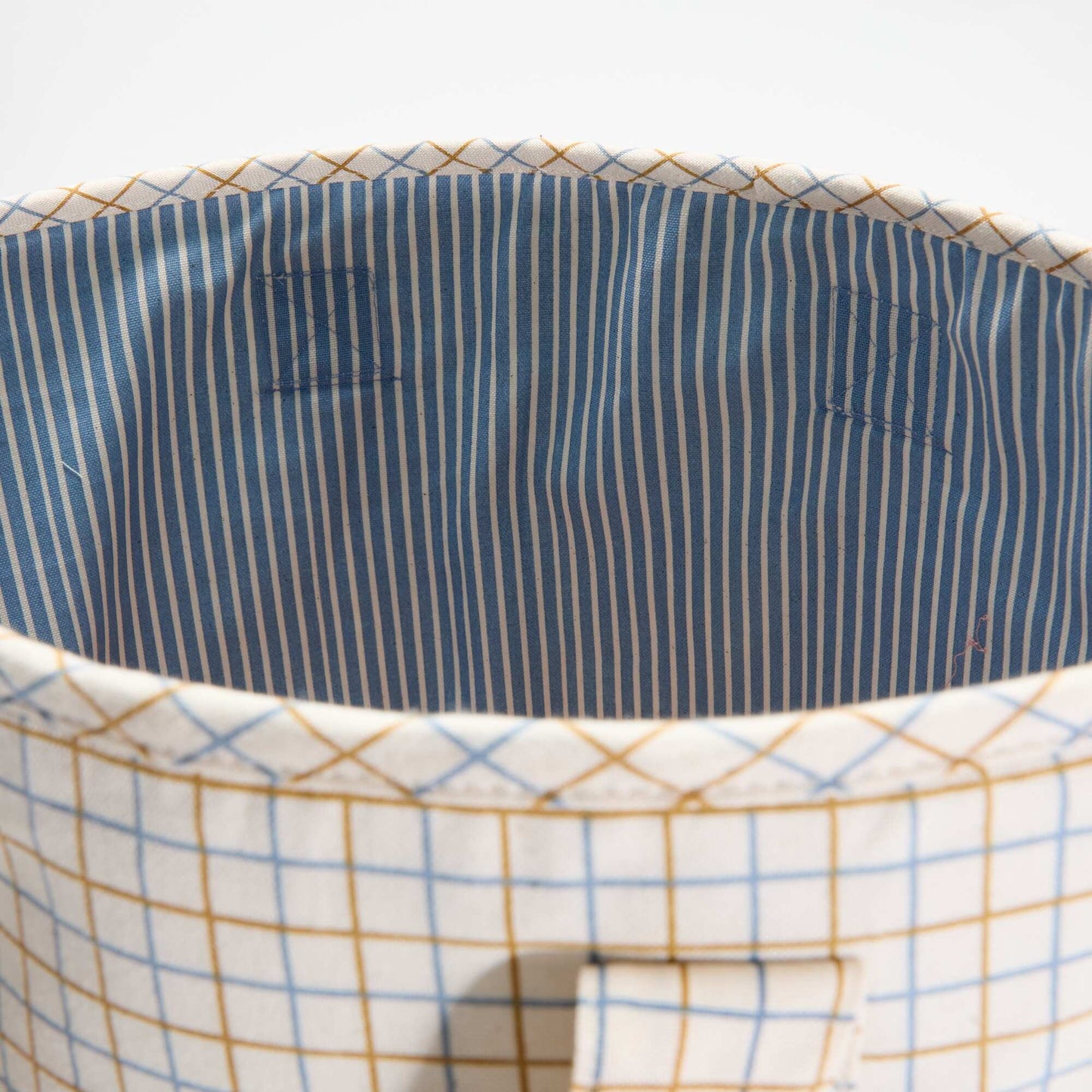Laundry Basket BLUE