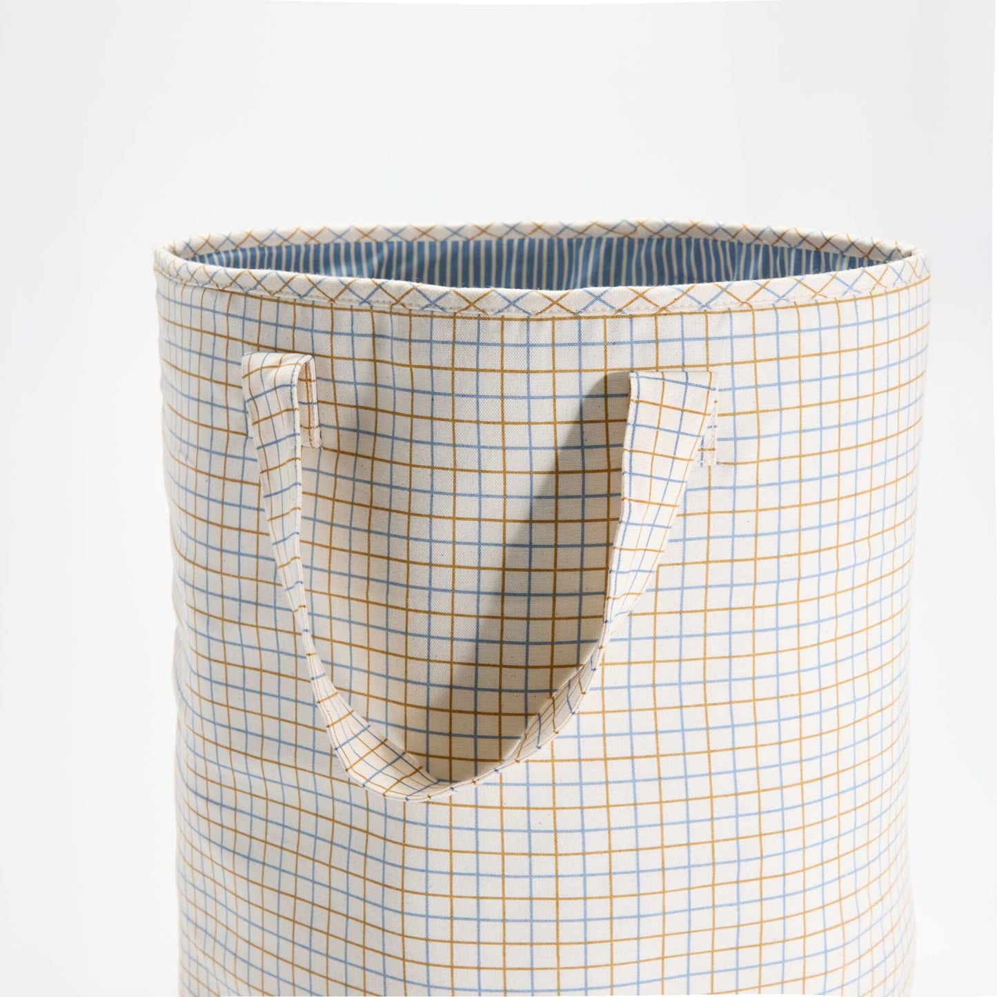 Laundry Basket BLUE