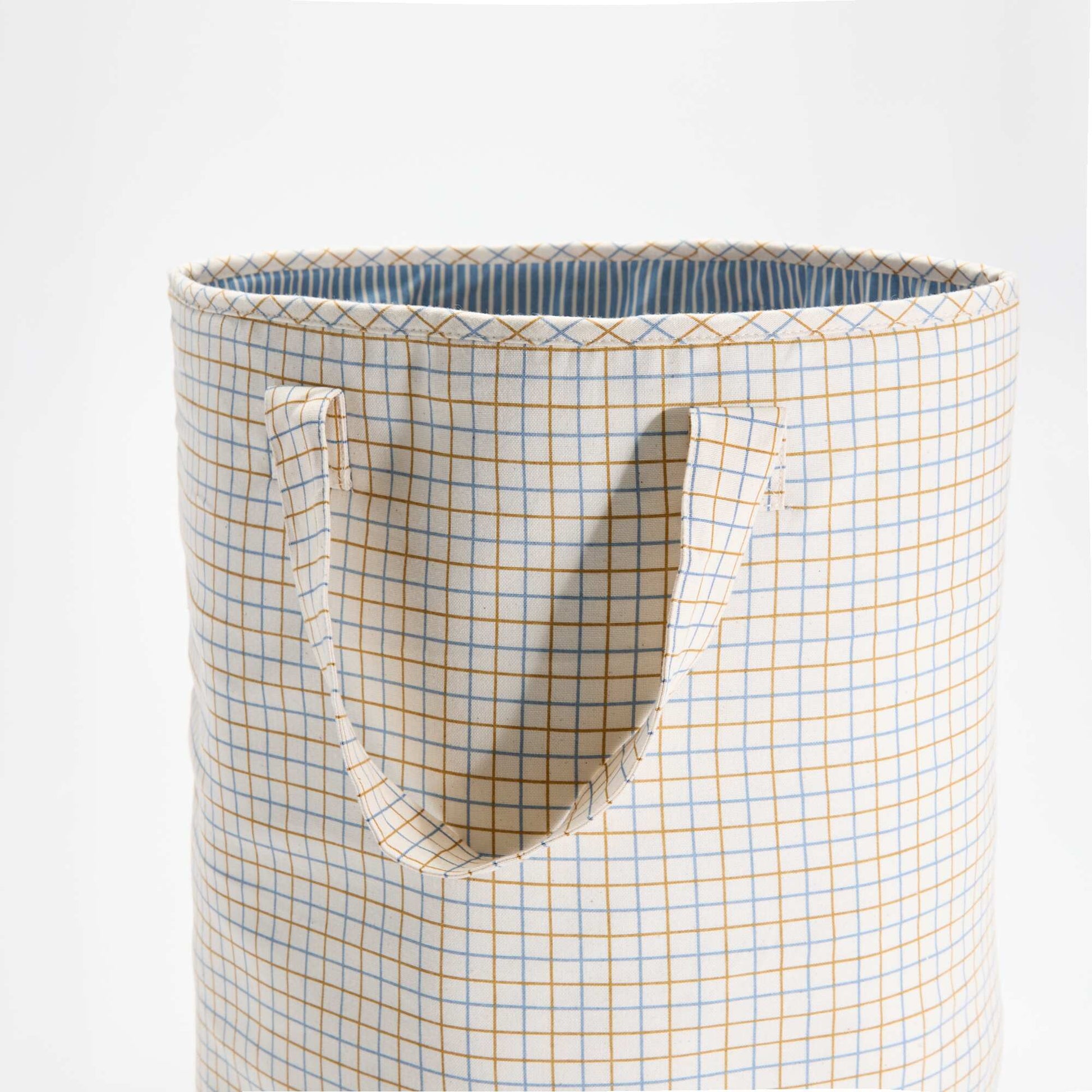 Laundry Basket BLUE