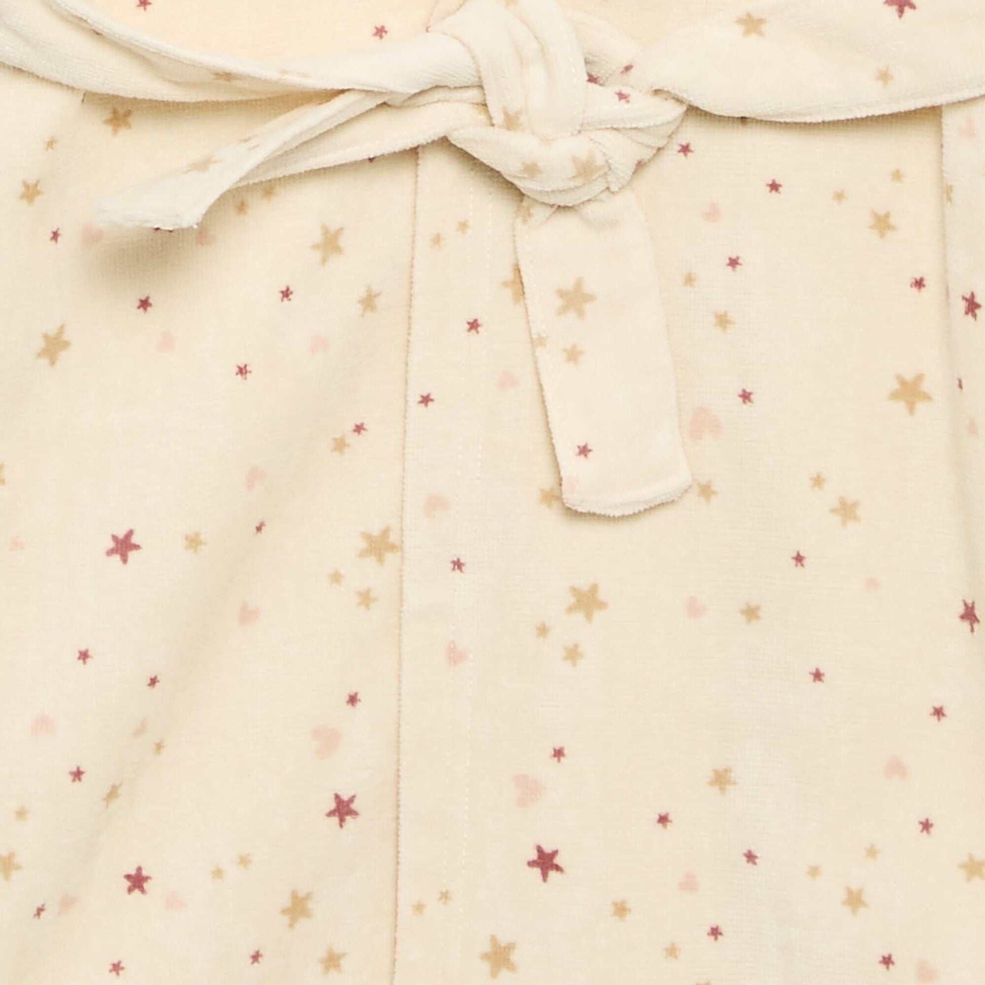 Bathrobe - Kiabi Home BEIGE