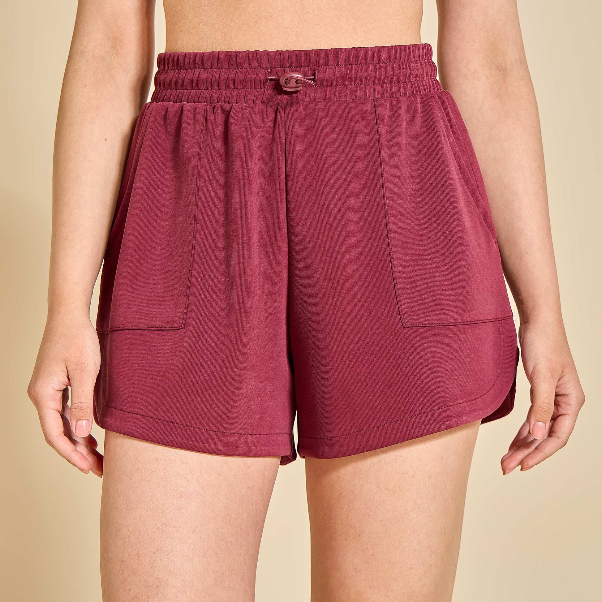 Sports shorts RED
