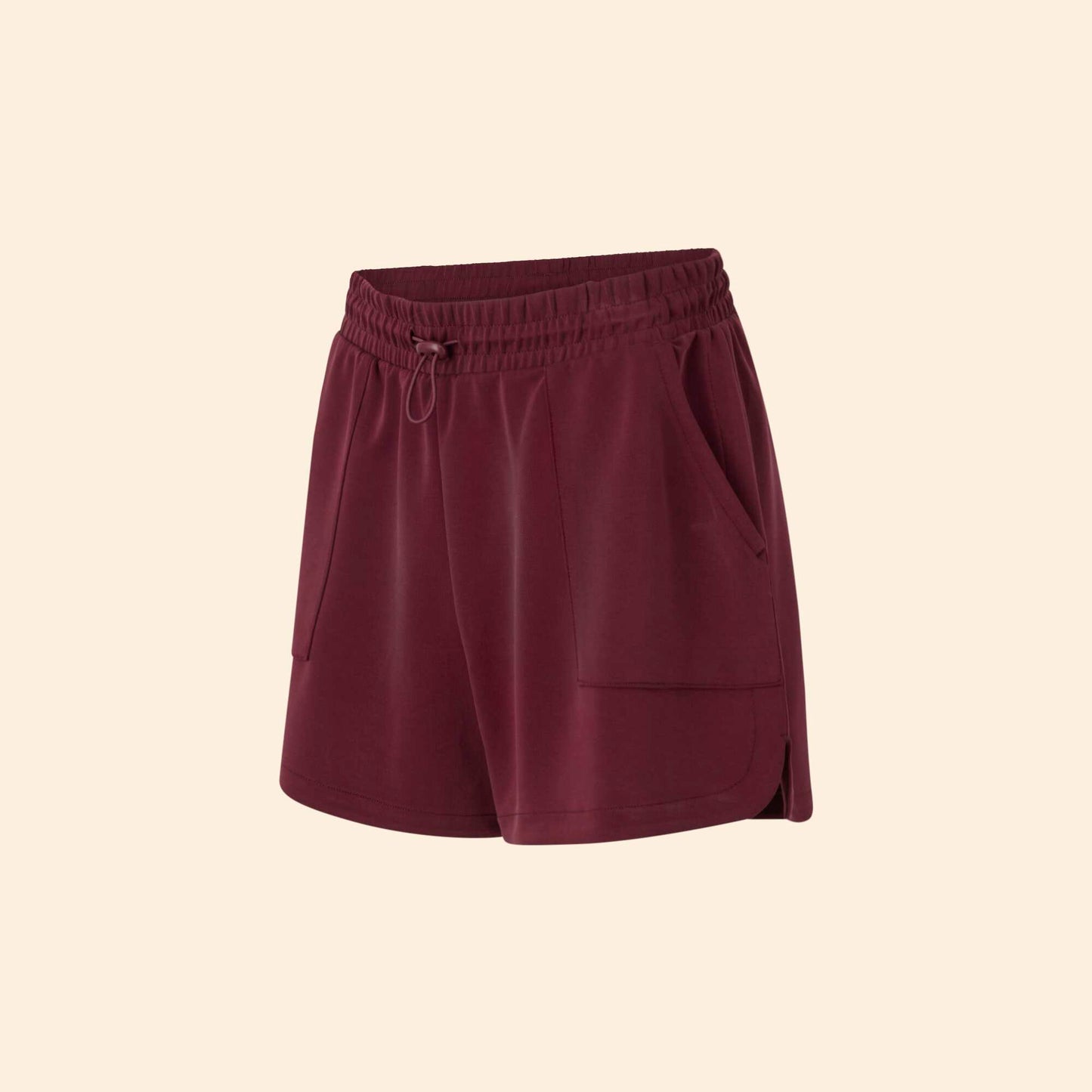 Sports shorts RED