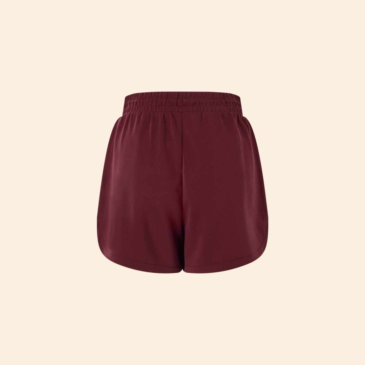 Sports shorts RED