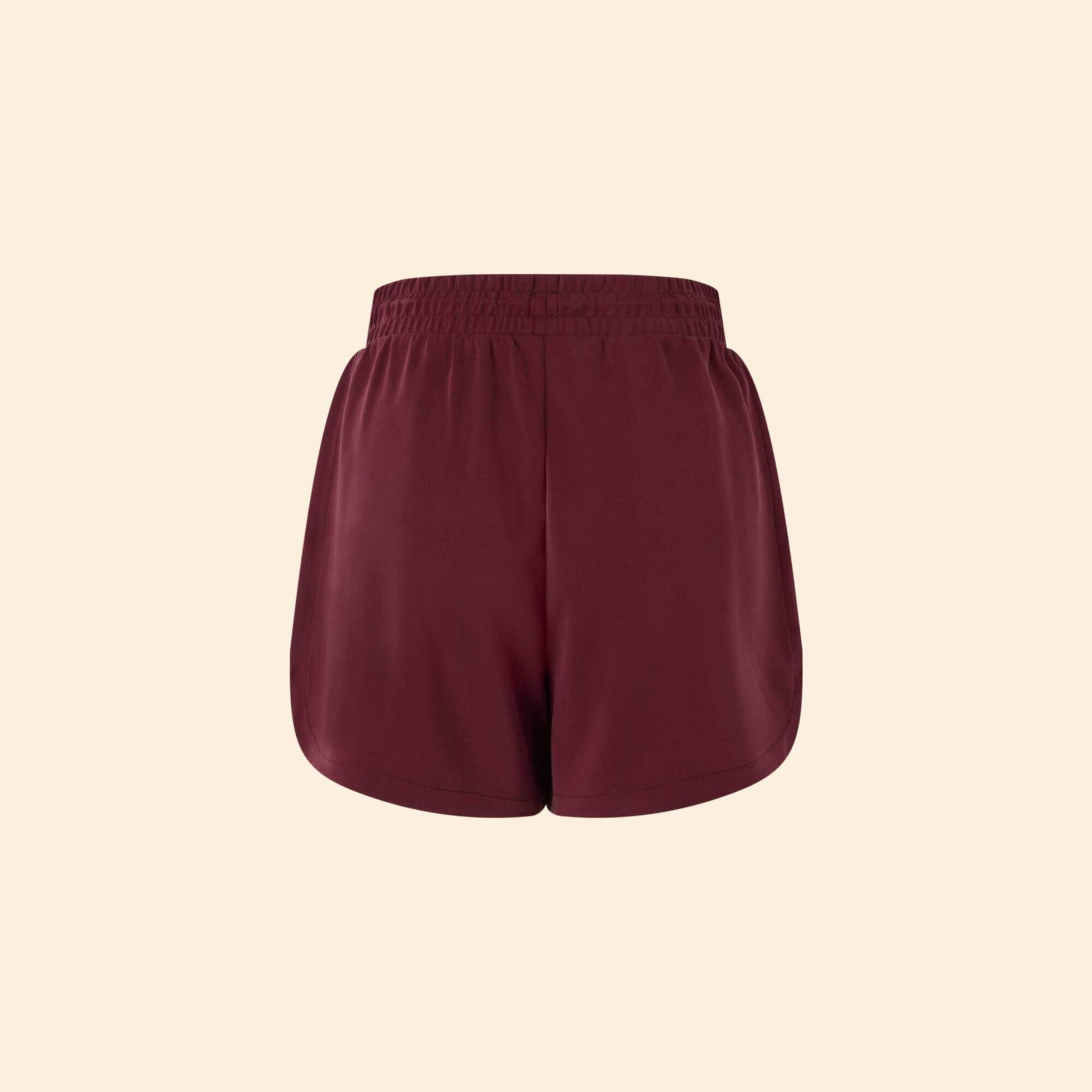 Sports shorts RED