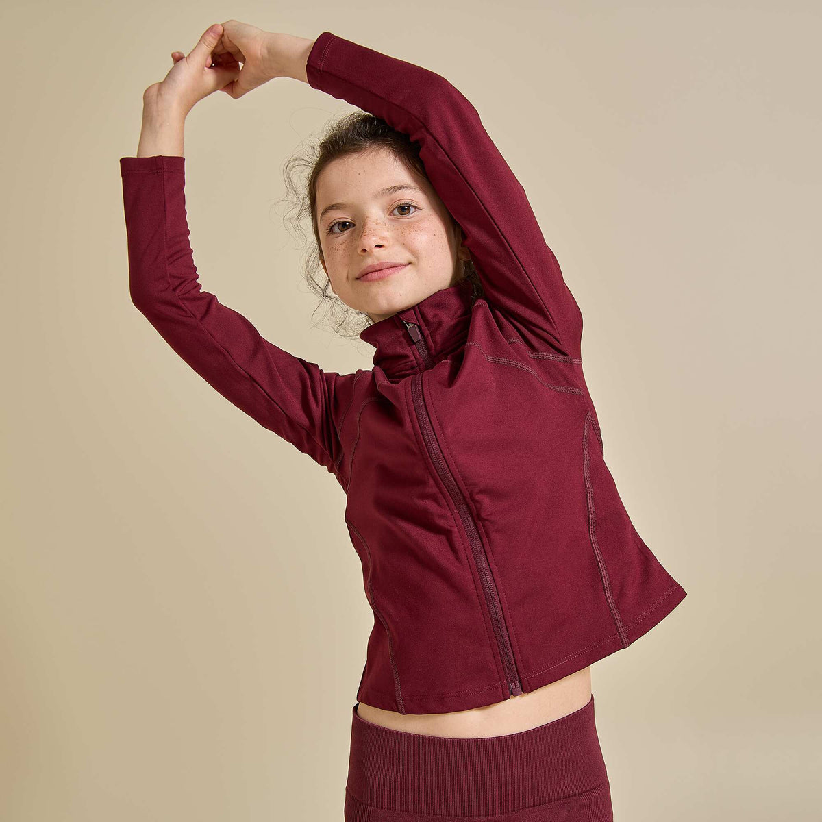 Multi-sport jacket RED