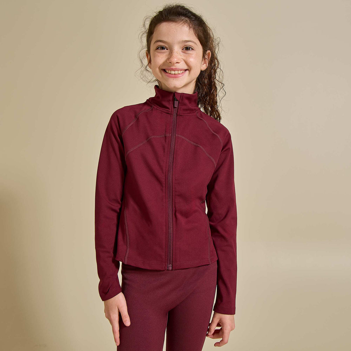 Multi-sport jacket RED
