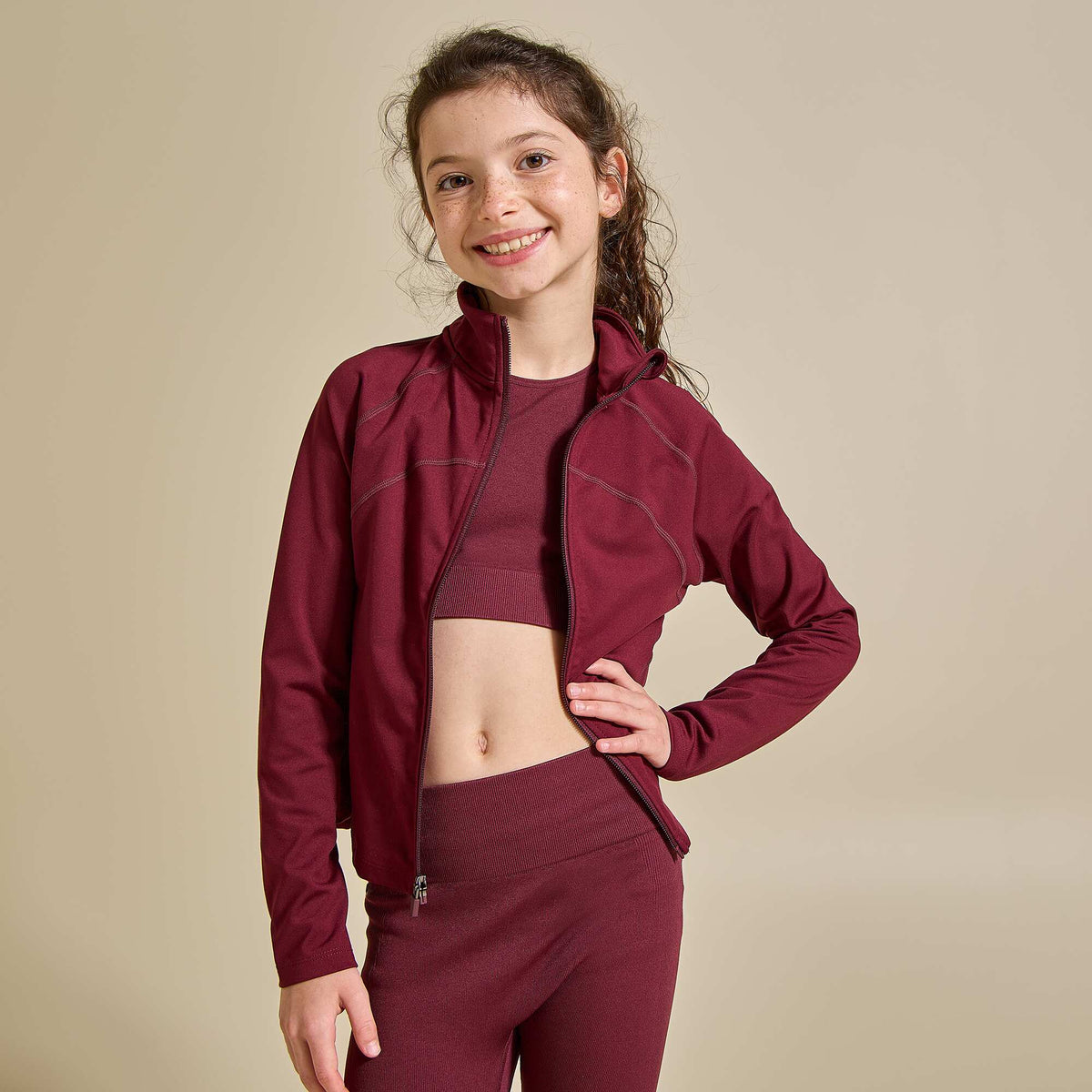 Multi-sport jacket RED