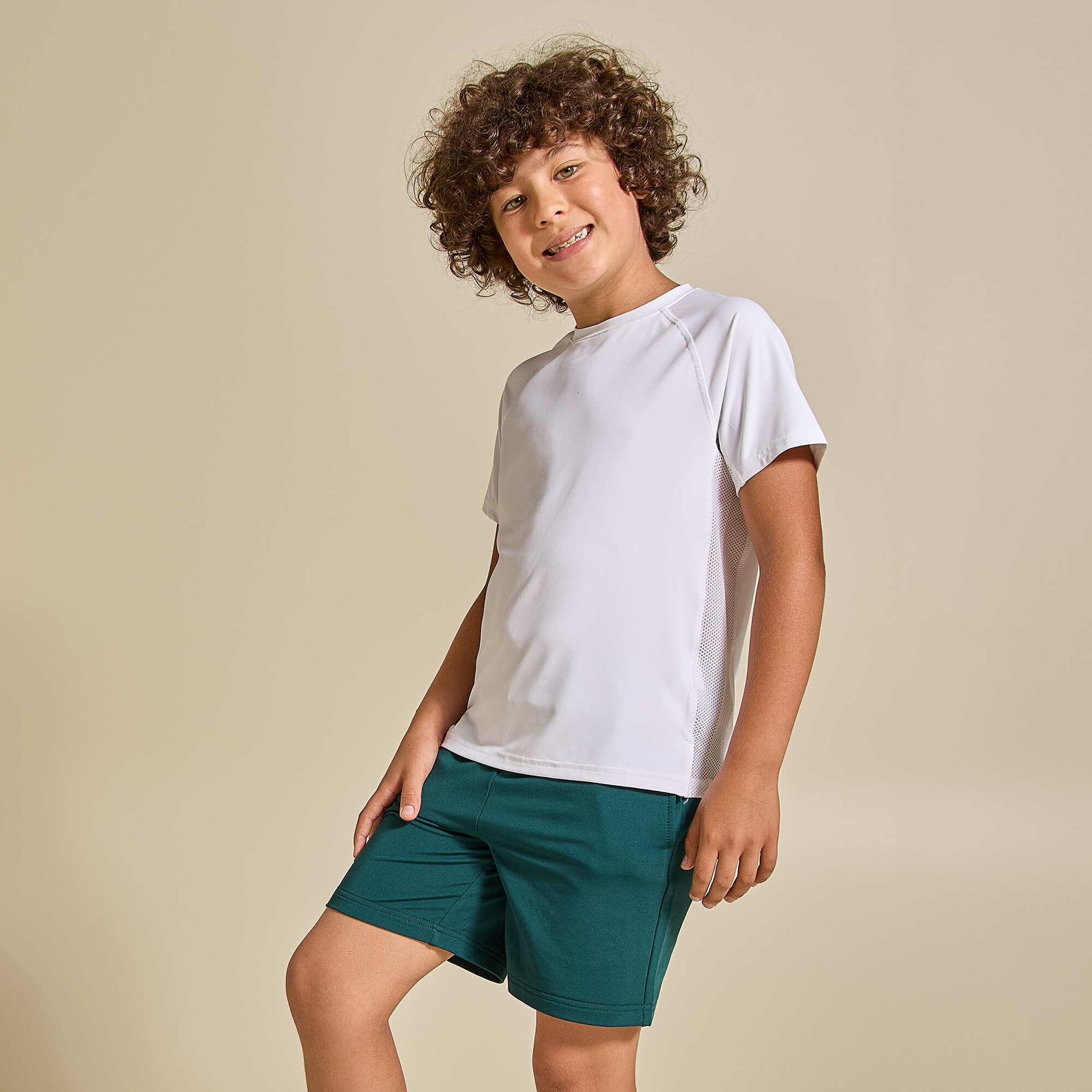 Sports shorts GREEN