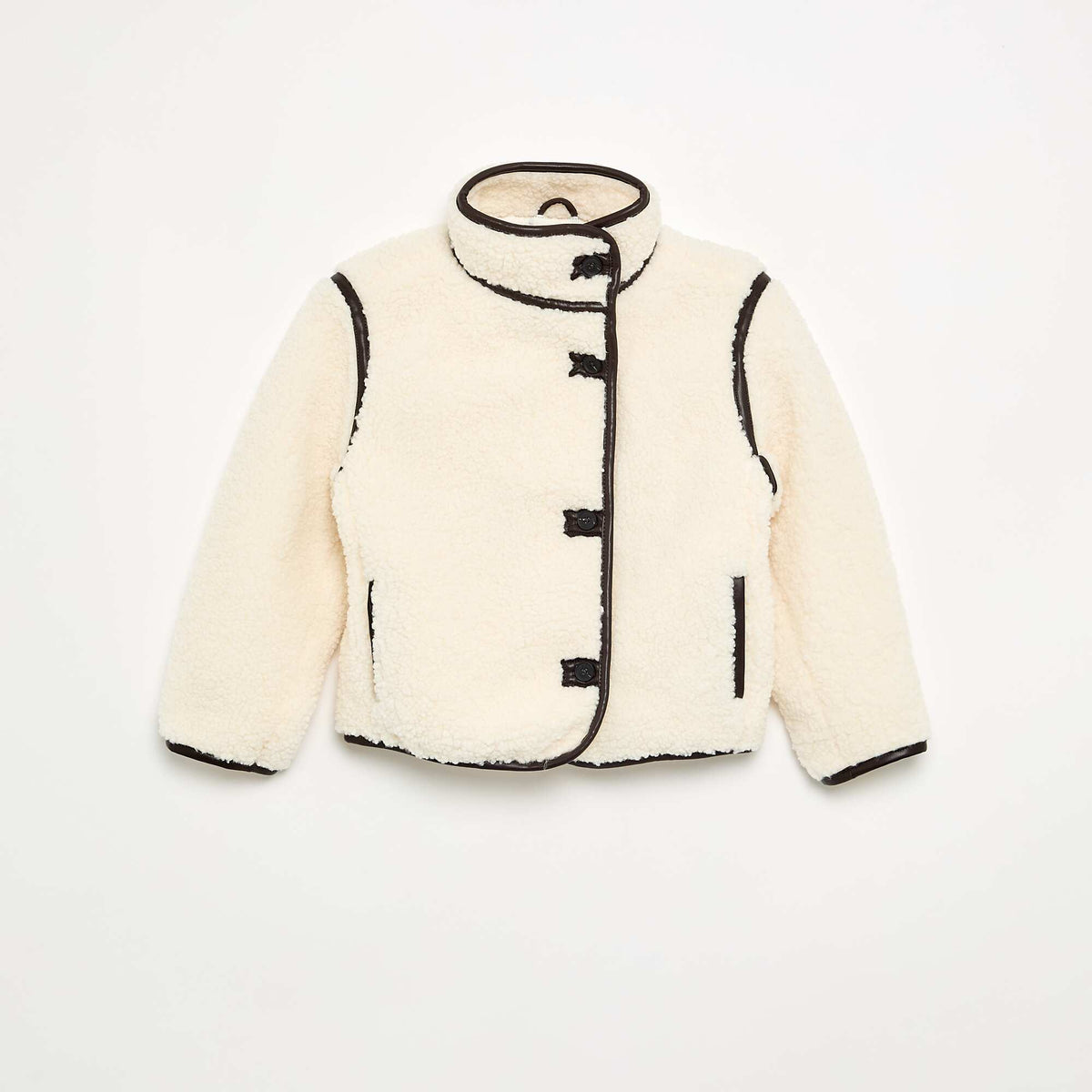 Coat BEIGE