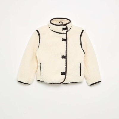 Coat BEIGE