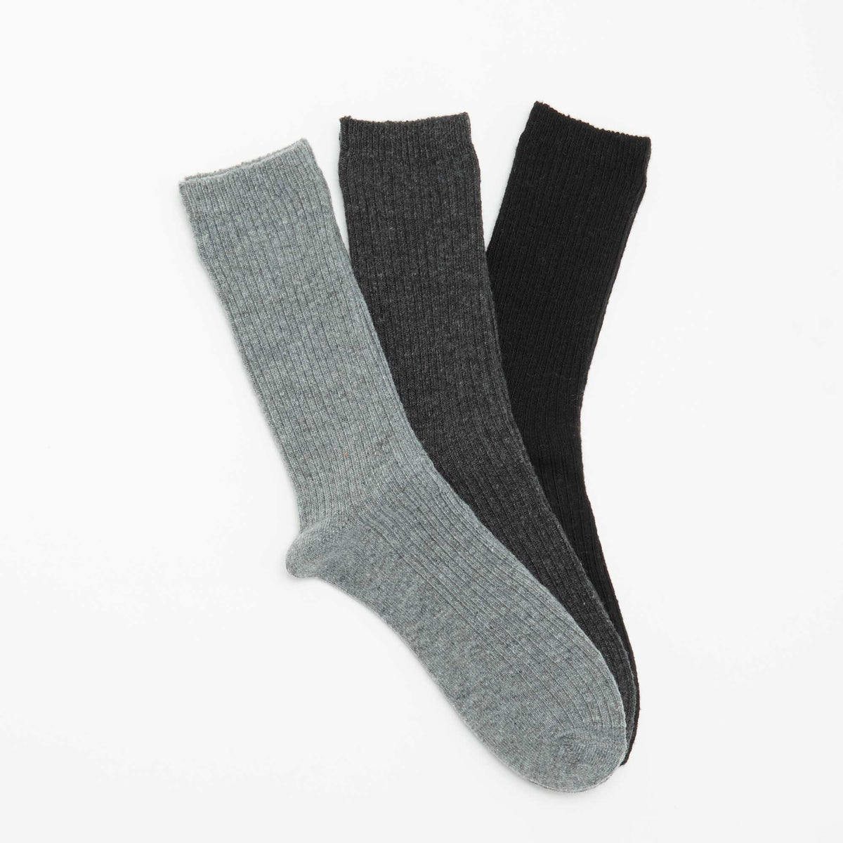High Socks GREY
