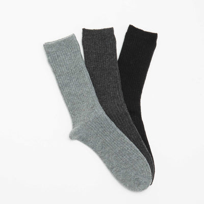 High Socks GREY