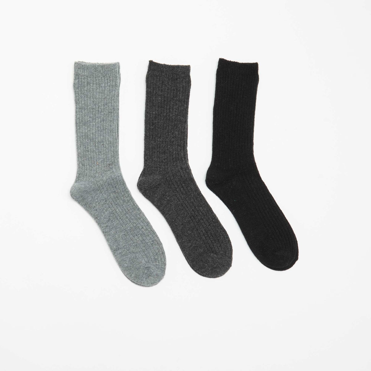 High Socks GREY
