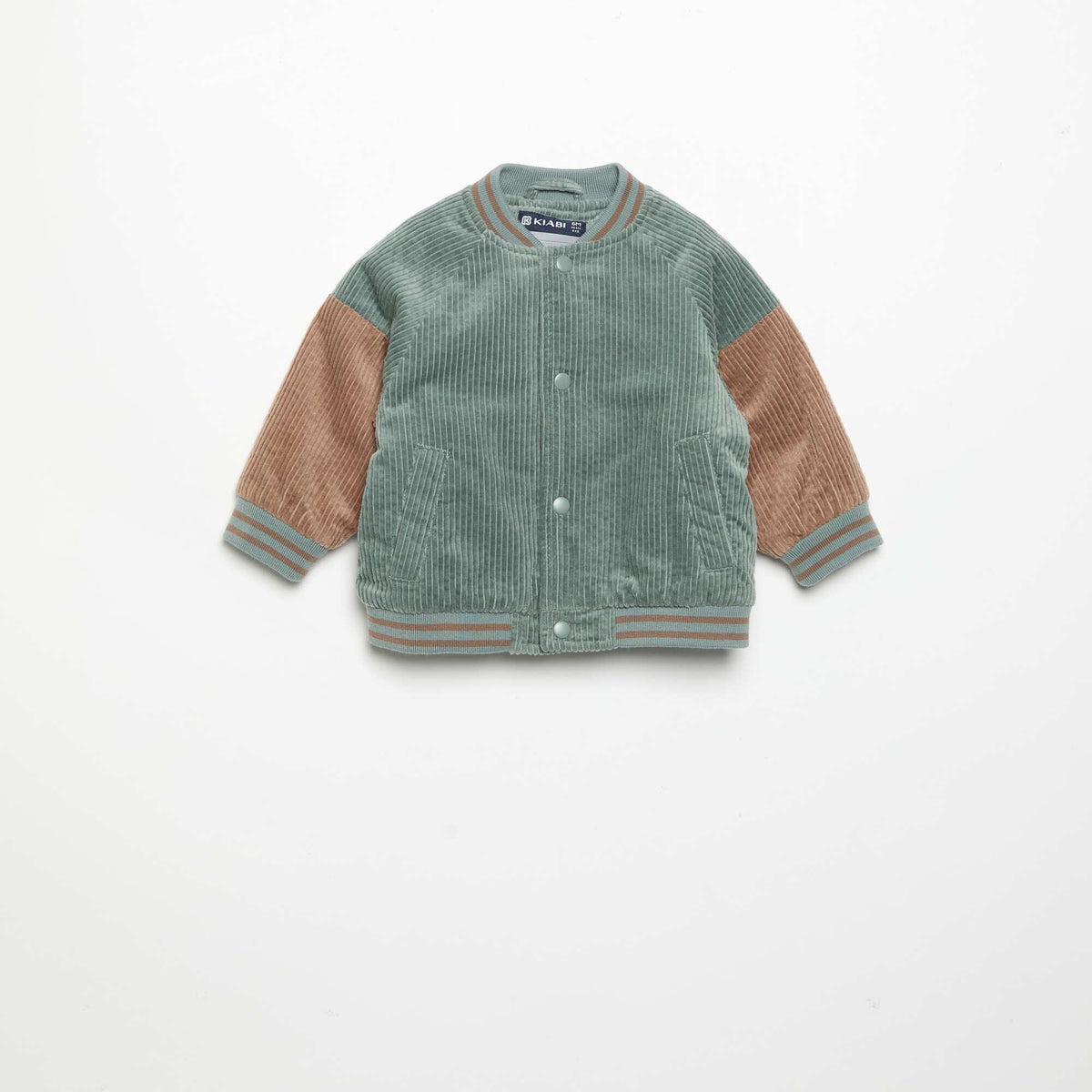 Corduroy Jacket BROWN