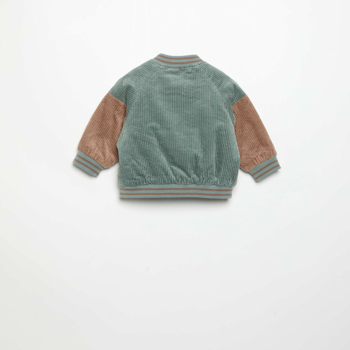 Corduroy Jacket BROWN