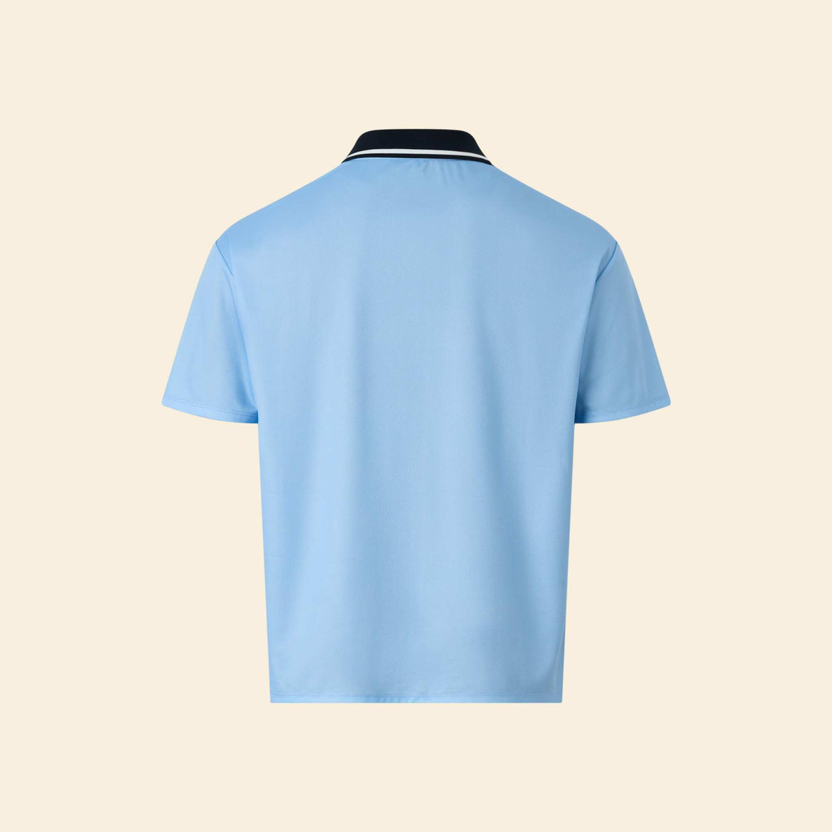 Oversized Football T-shirt BLUE