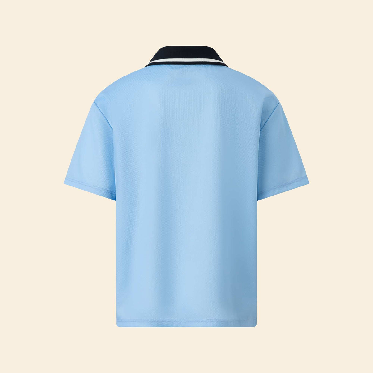 Oversized Football T-shirt BLUE