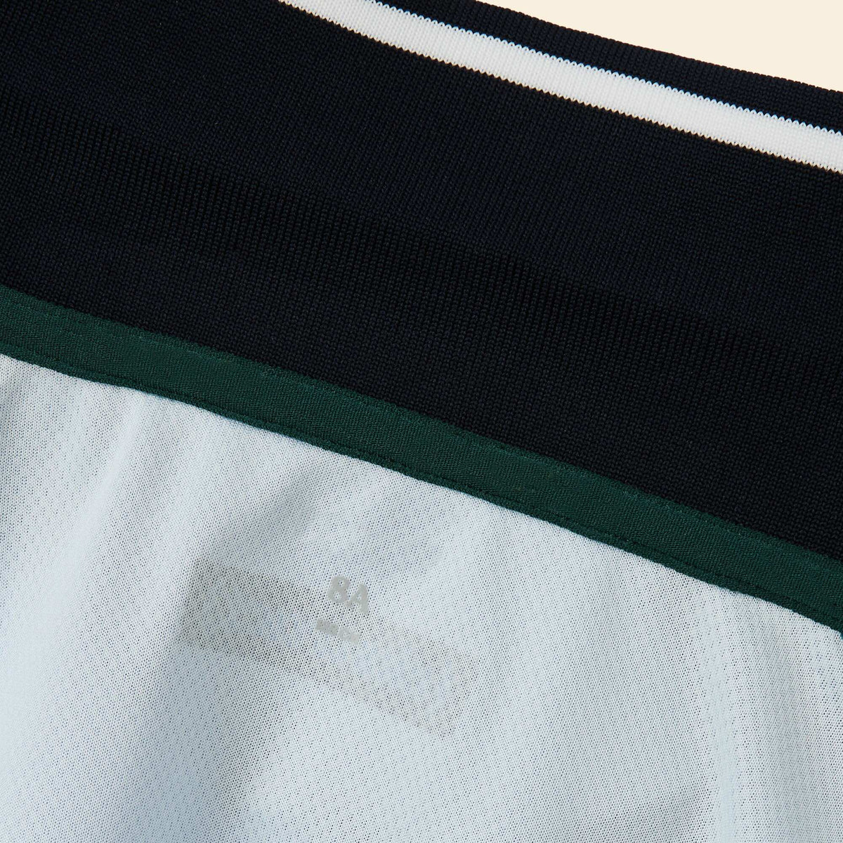 Oversized Football T-shirt BLUE