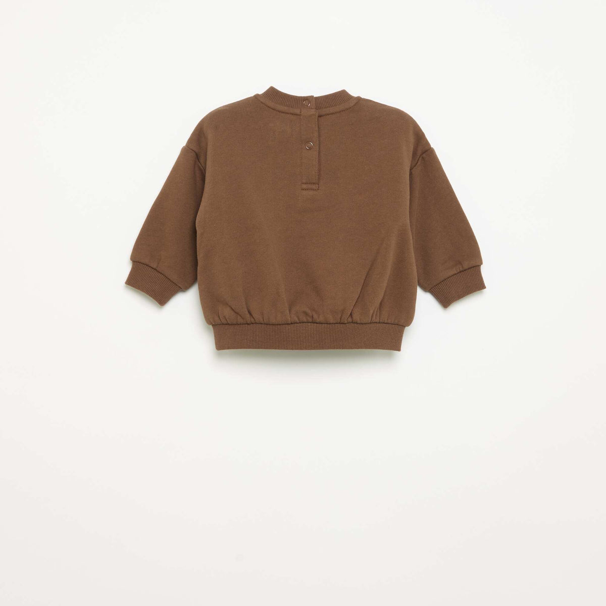 2-piece set - Sweatshirt + trousers BROWN