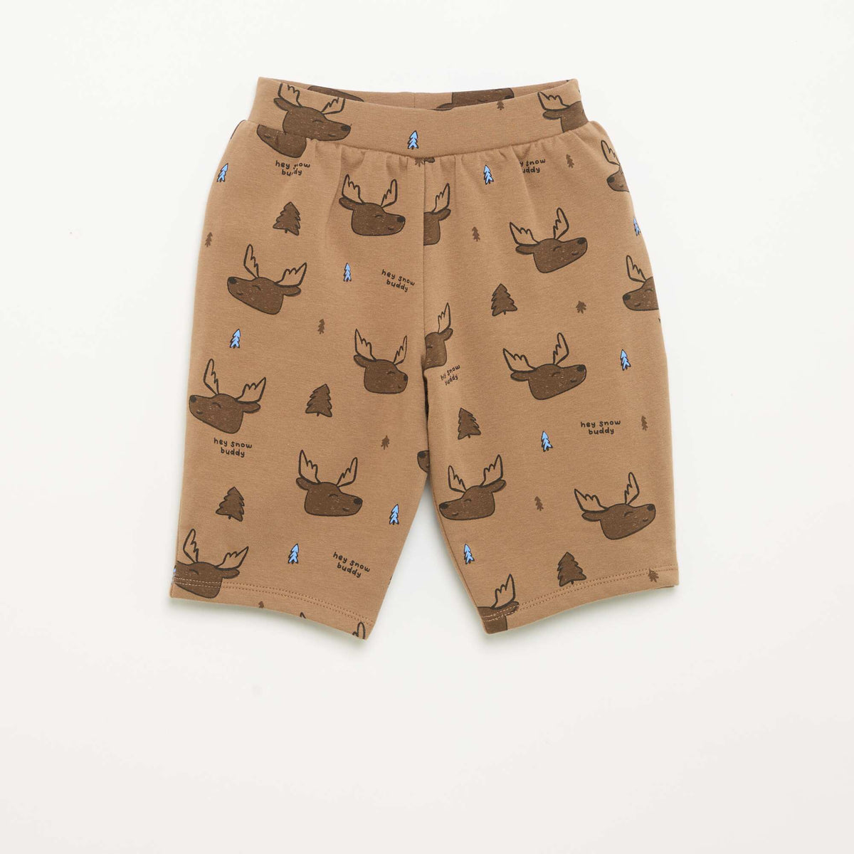 2-piece set - Sweatshirt + trousers BROWN
