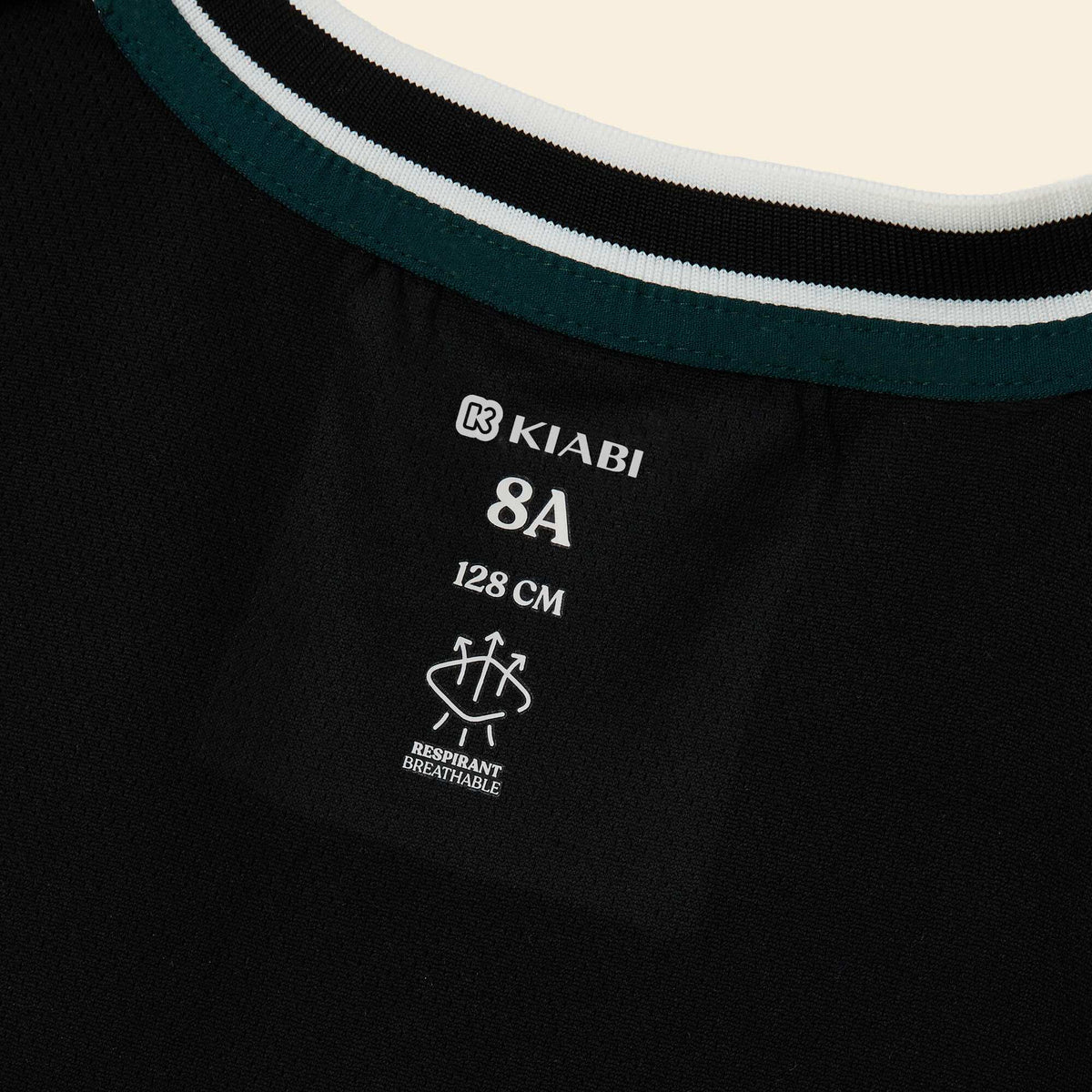 Tank top + shorts sports set BLACK