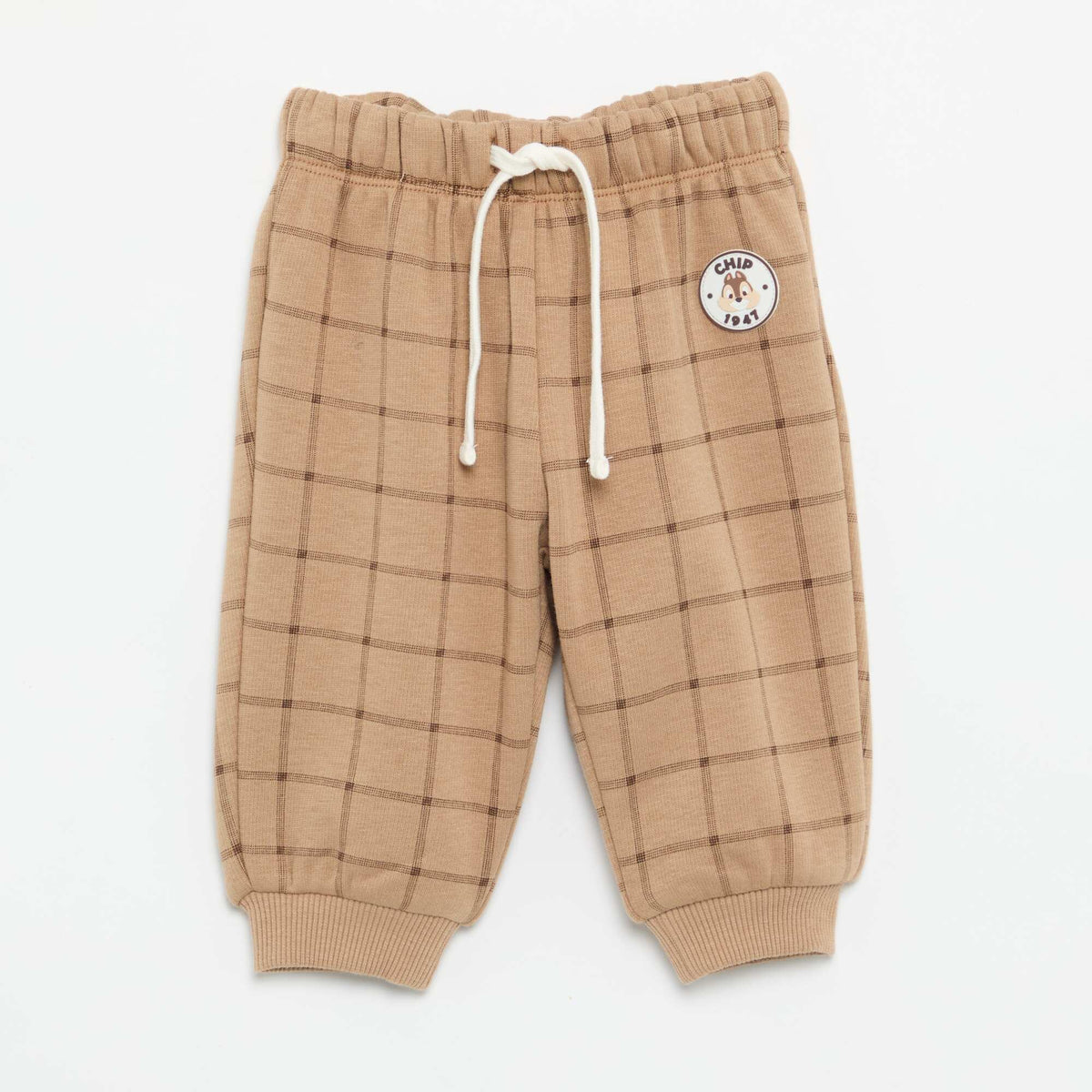 Disney 'Simba' Jogging Bottoms BEIGE