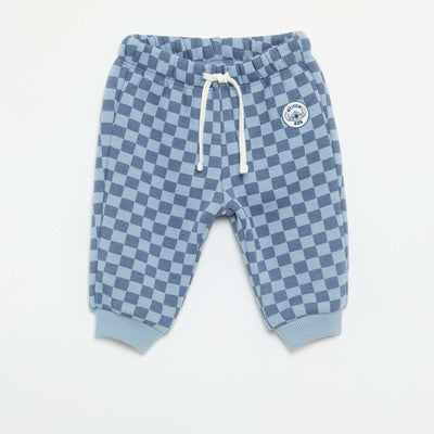Disney 'Stitch' Joggers BLUE