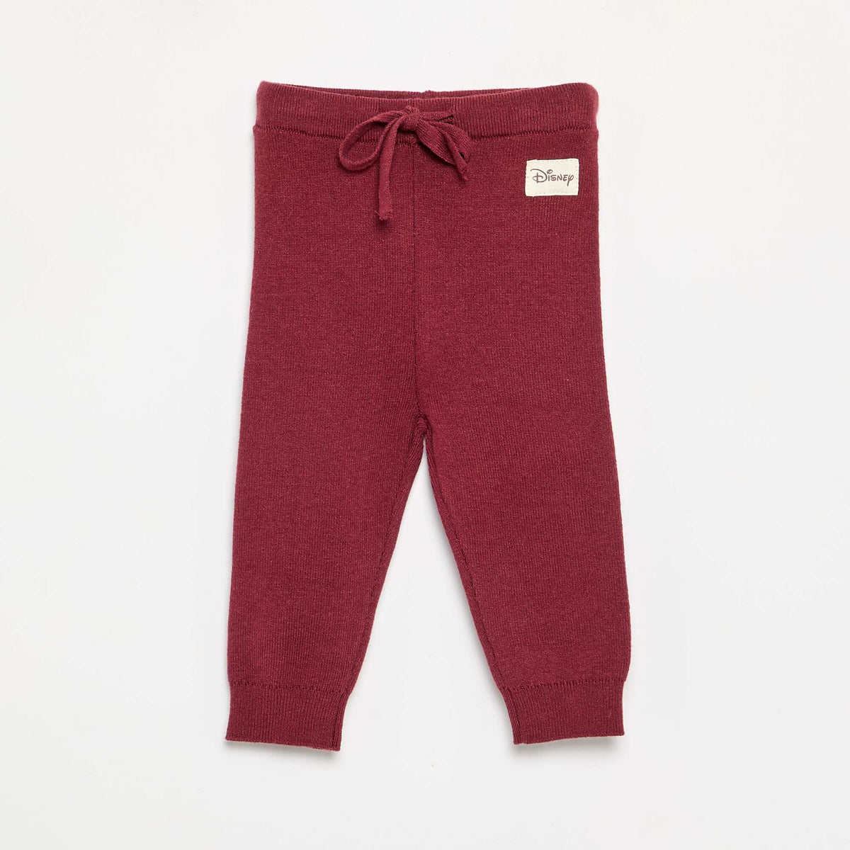 'Disney' 2-piece set - Sweater + pants RED