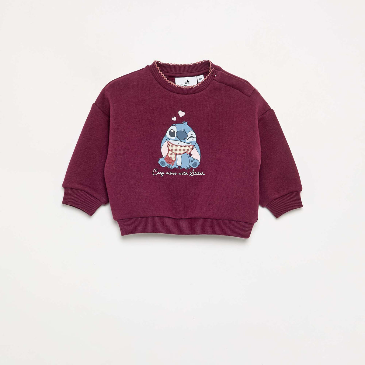 Disney' sweatshirt + leggings set - 2 pieces RED