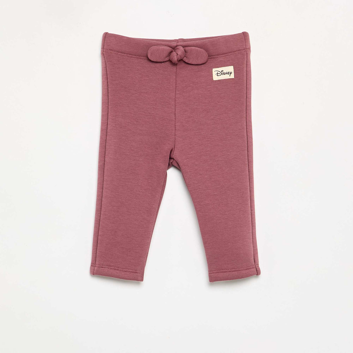 Disney' sweatshirt + leggings set - 2 pieces RED