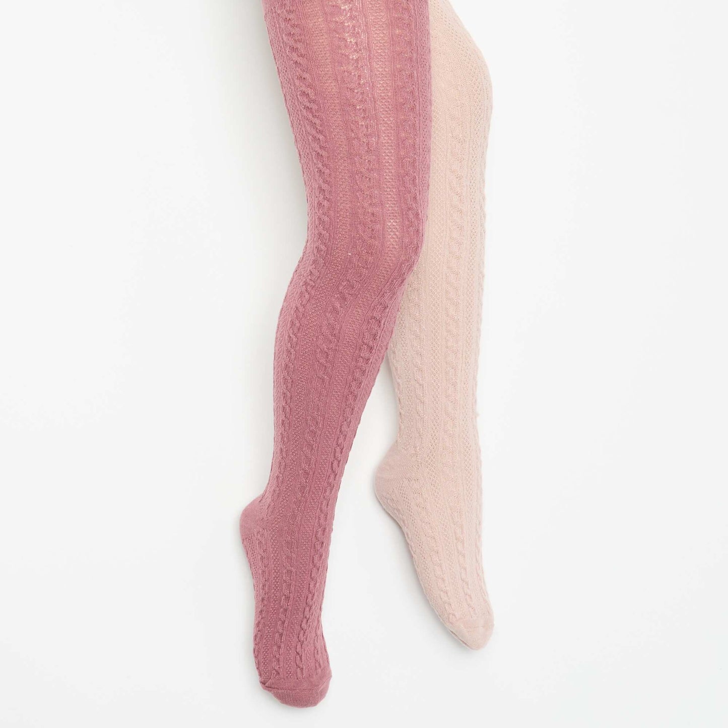 2-Pack Tights PINK