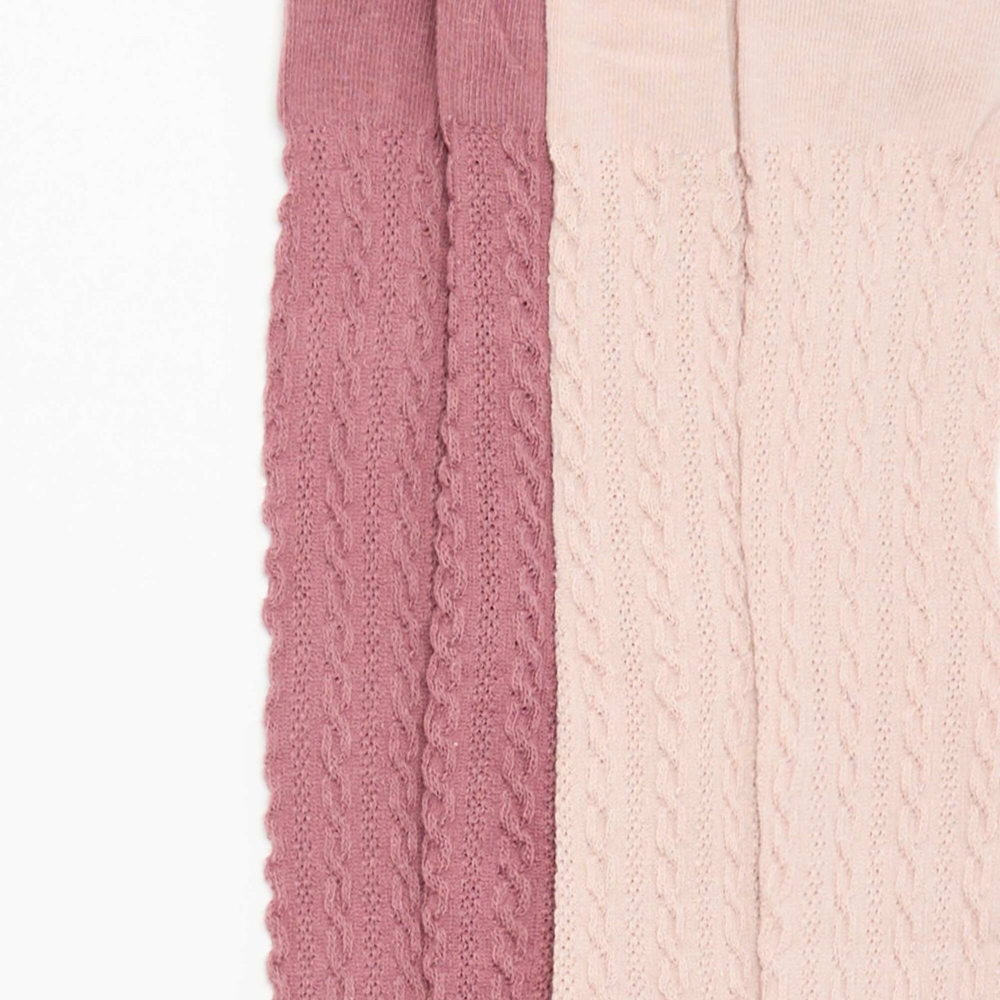 2-Pack Tights PINK