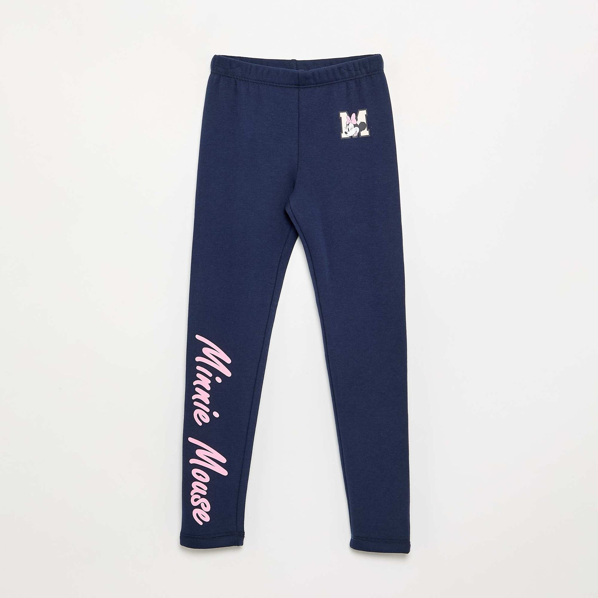 Disney 'Minnie' Leggings BLUE