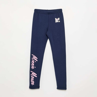 Disney 'Minnie' Leggings BLUE