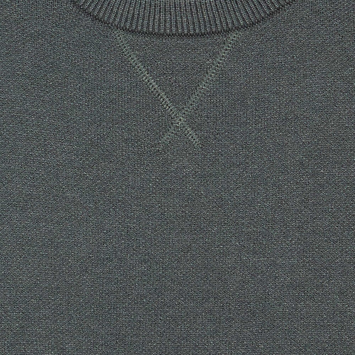 Long-sleeved sweater BLUE