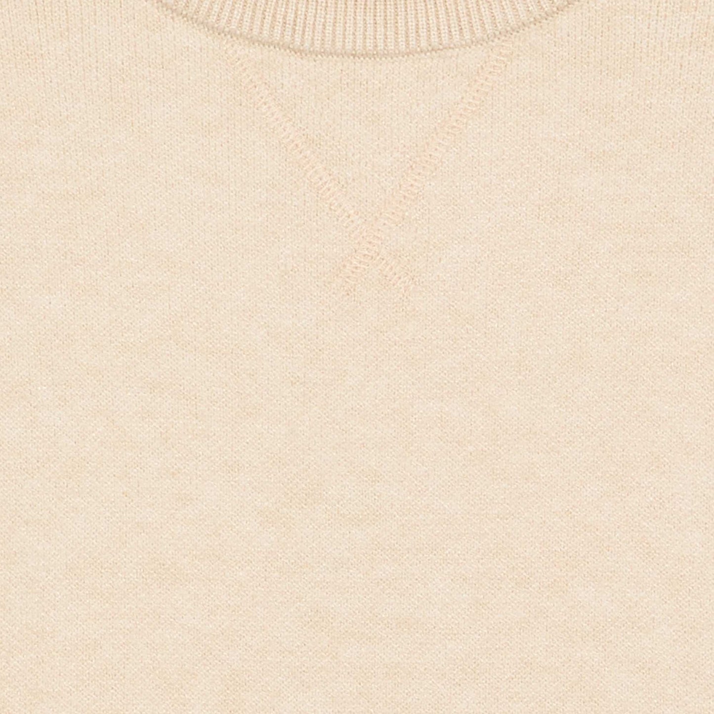 Long-sleeved sweater BEIGE