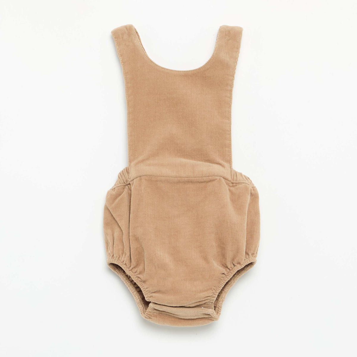 3-piece set - Romper + Blouse + Pair of Tights BEIGE