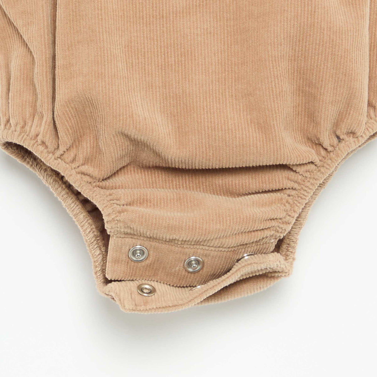 3-piece set - Romper + Blouse + Pair of Tights BEIGE