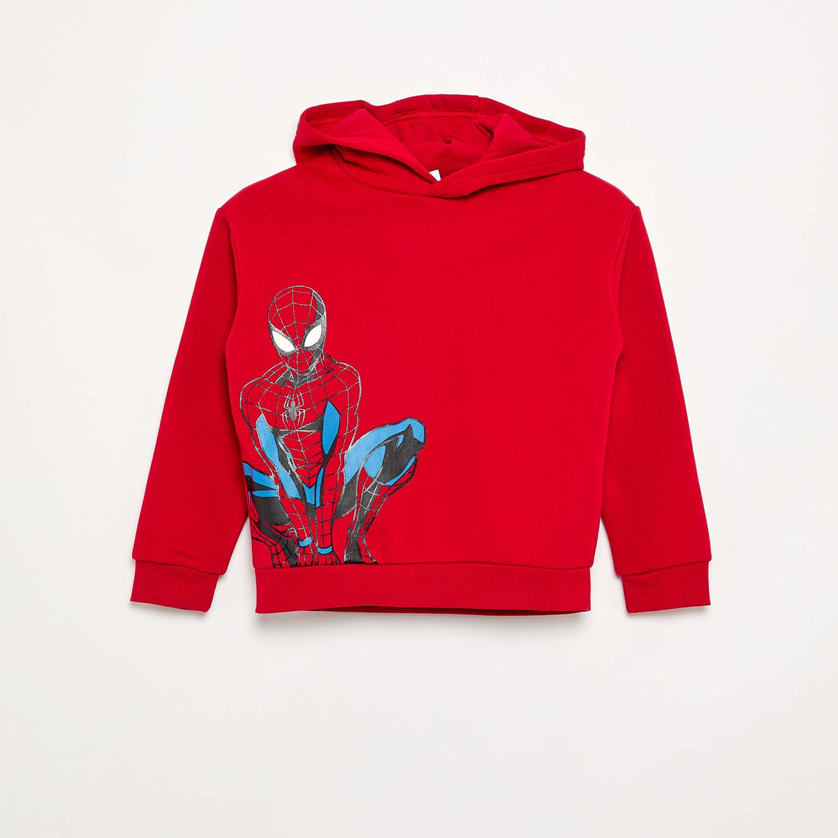 Marvel \'Spider-Man\' Hoodie RED