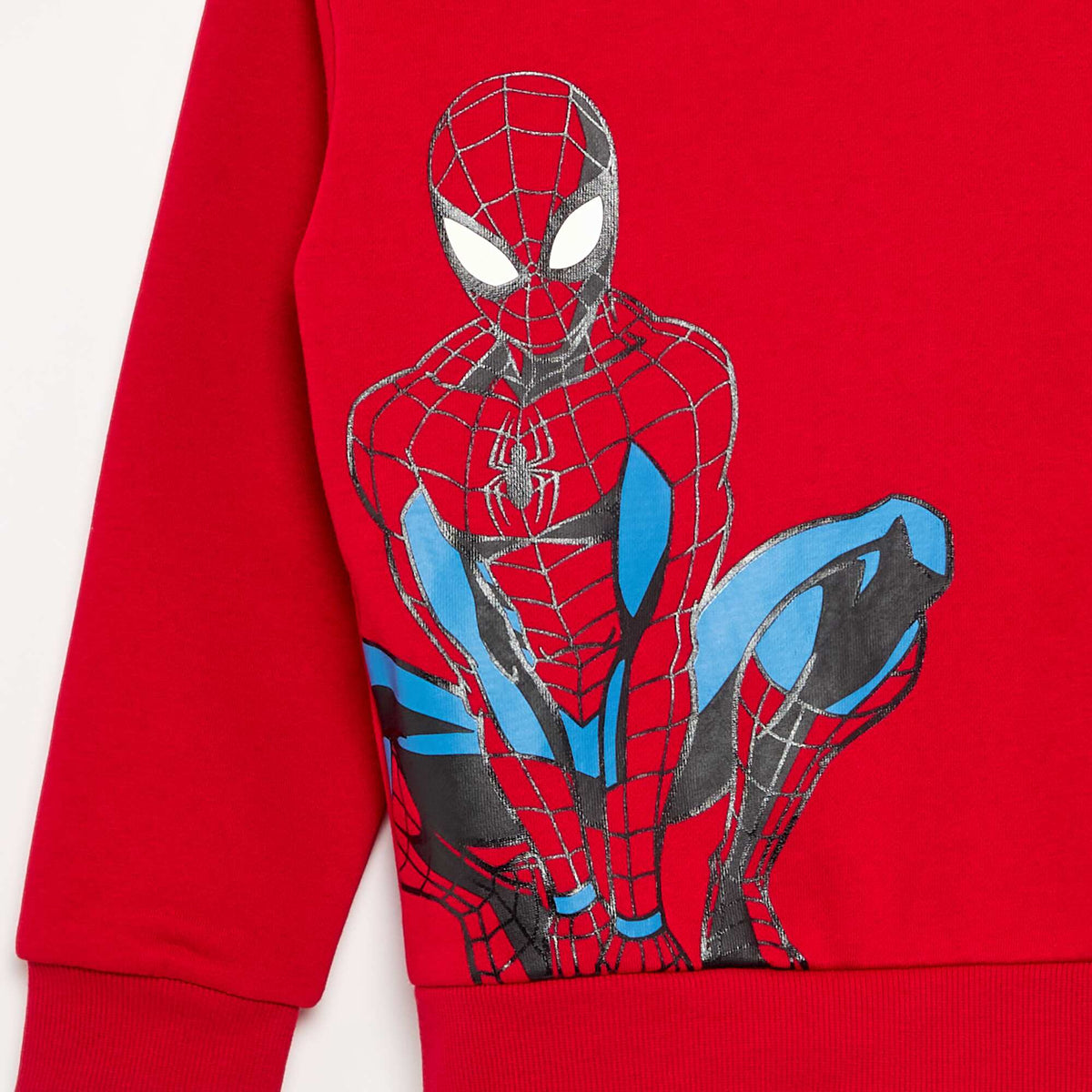 Marvel \'Spider-Man\' Hoodie RED