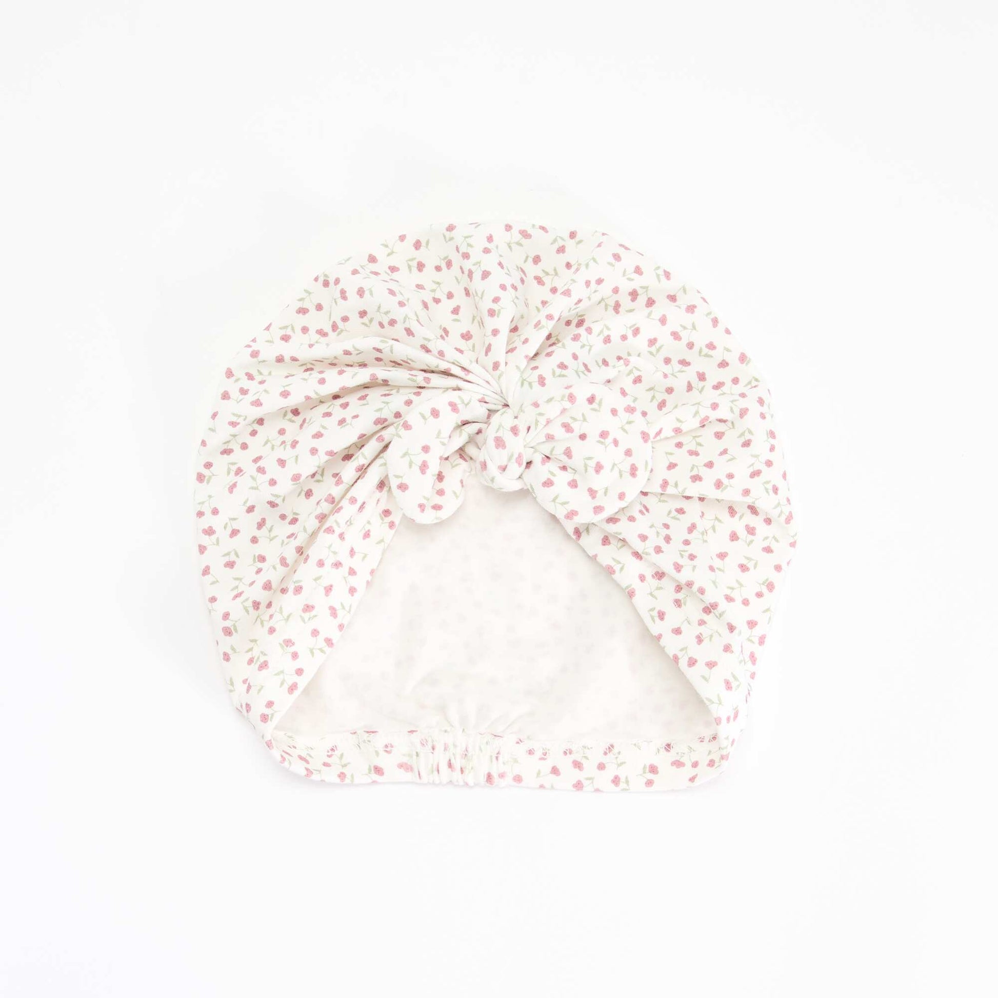 Printed Turban PINK