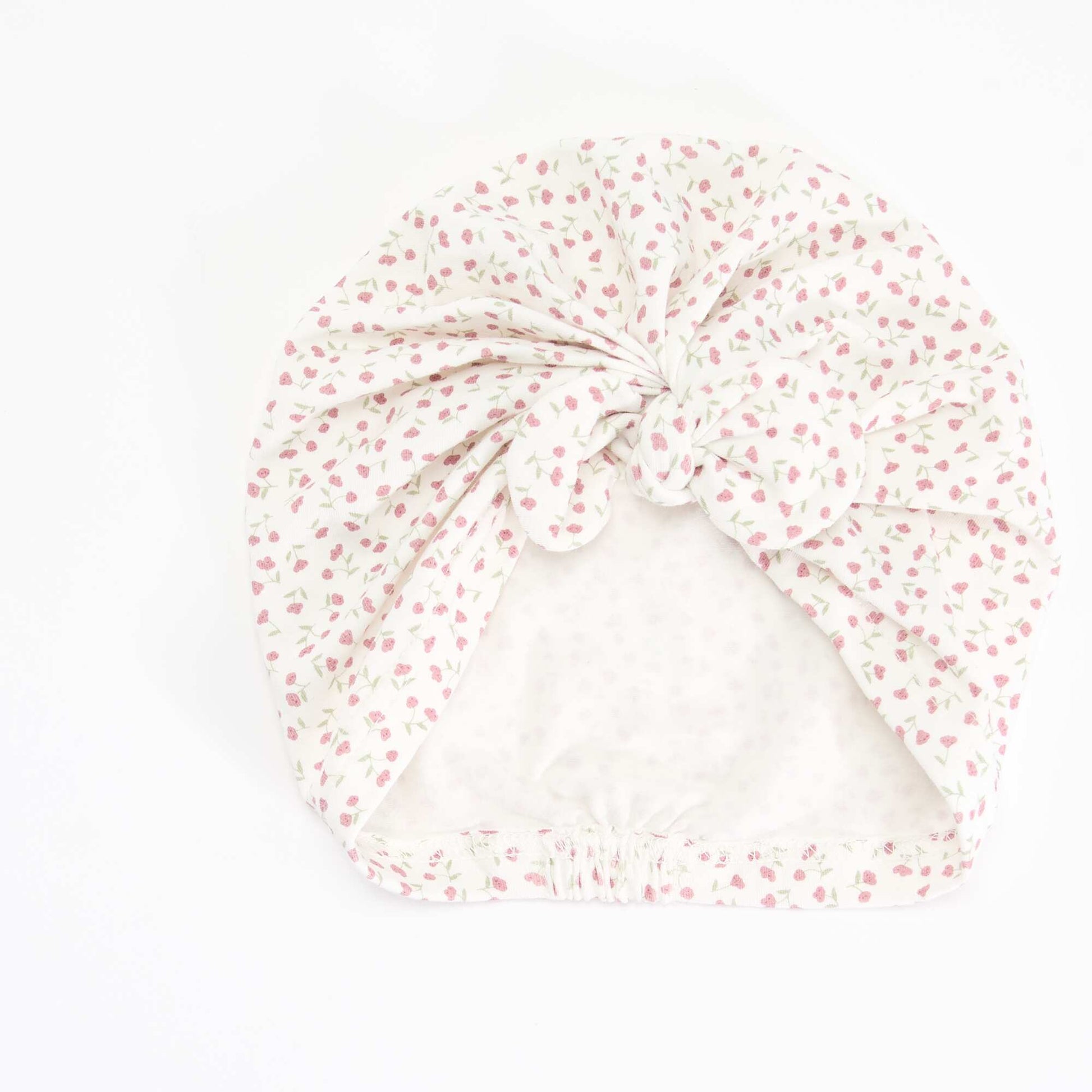 Printed Turban PINK