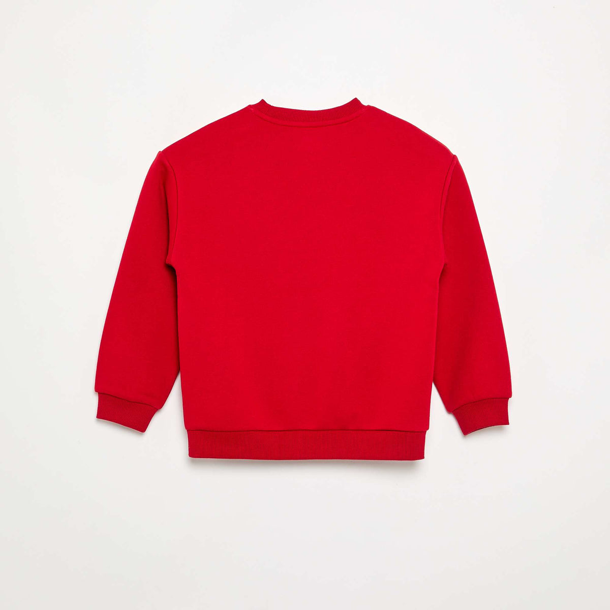 Festive Christmas Sweatshirt RED