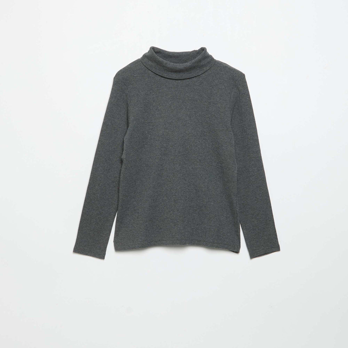 Pack of 2 Plain Turtlenecks GREEN