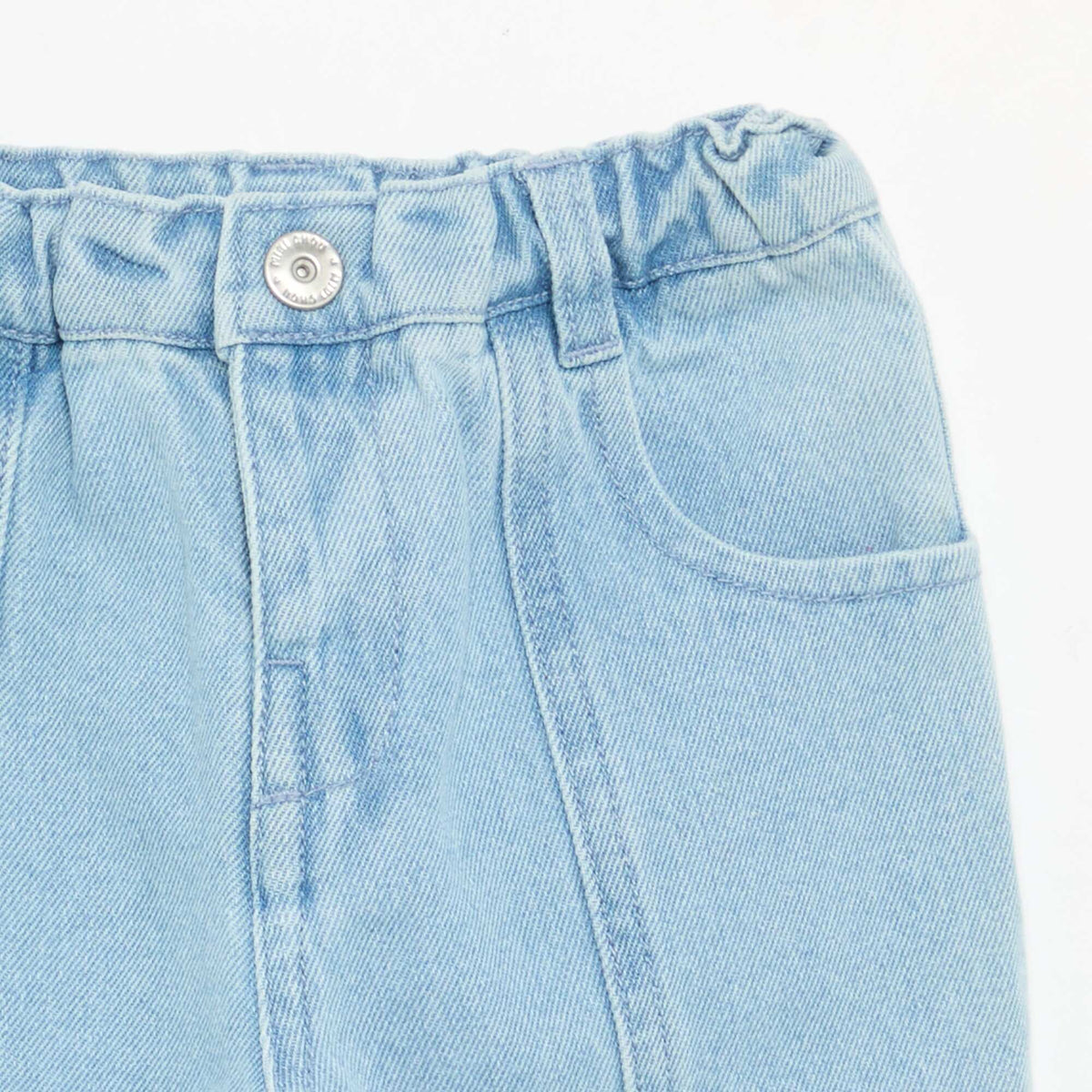 Denim pants BLUE