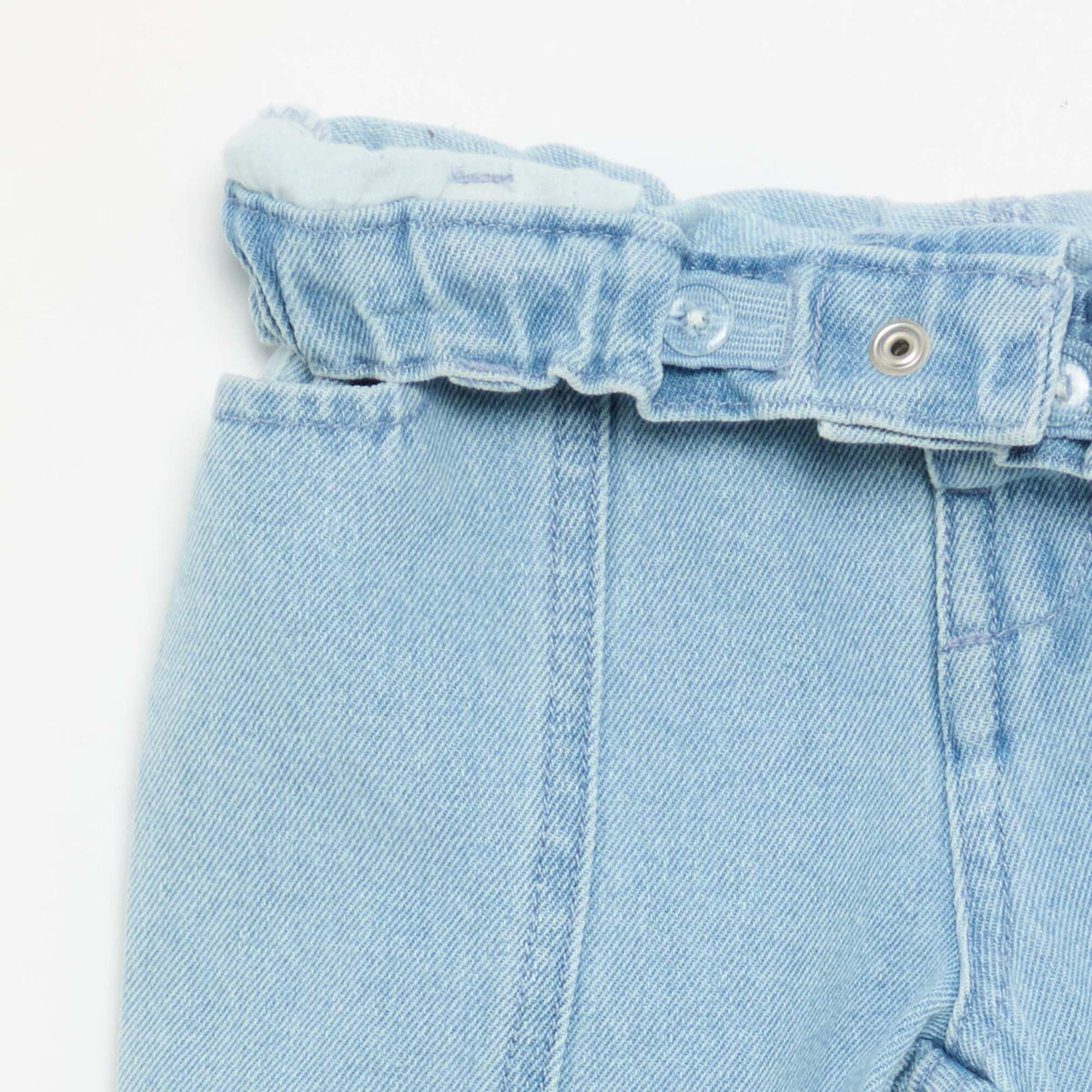 Denim pants BLUE