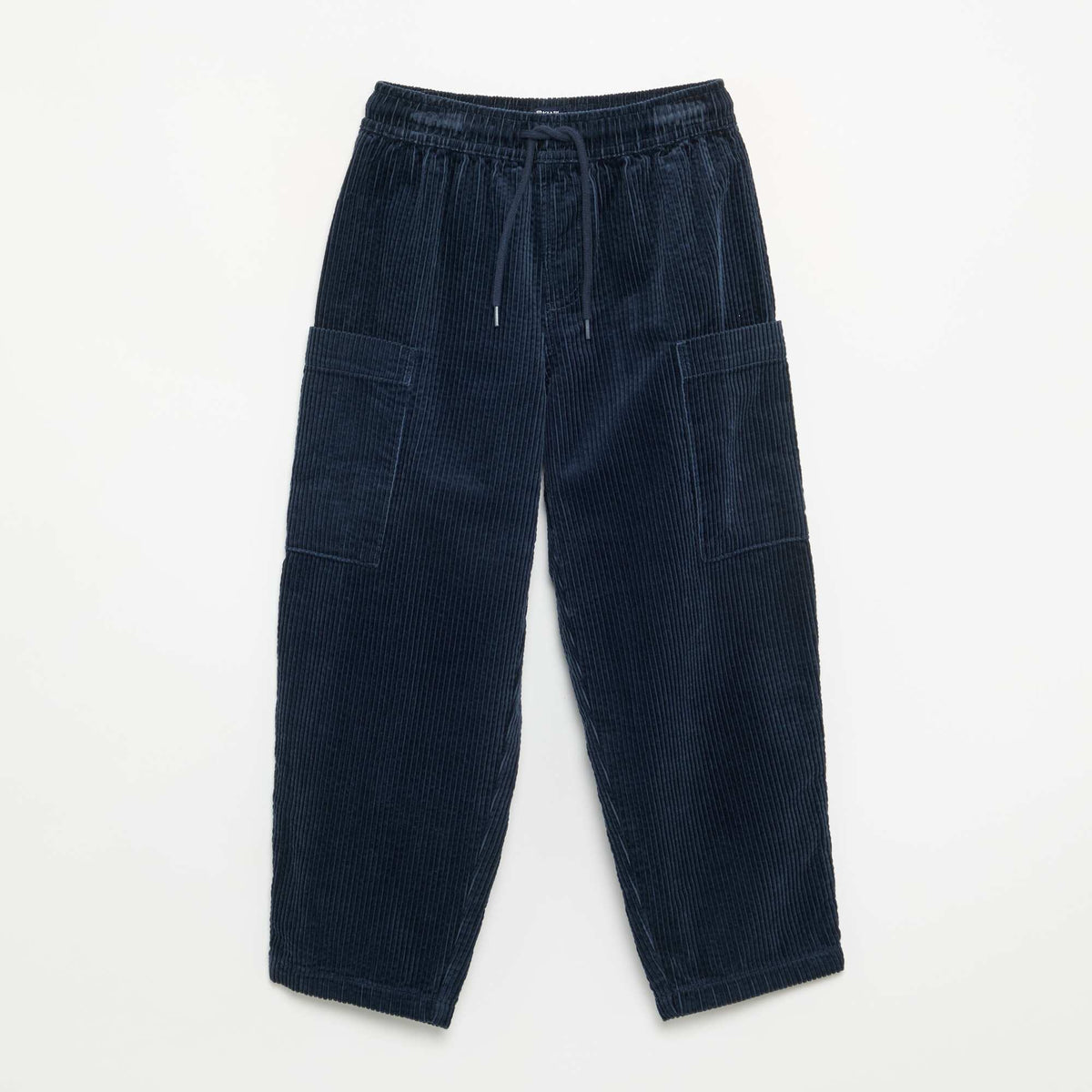 Corduroy Pants BLUE