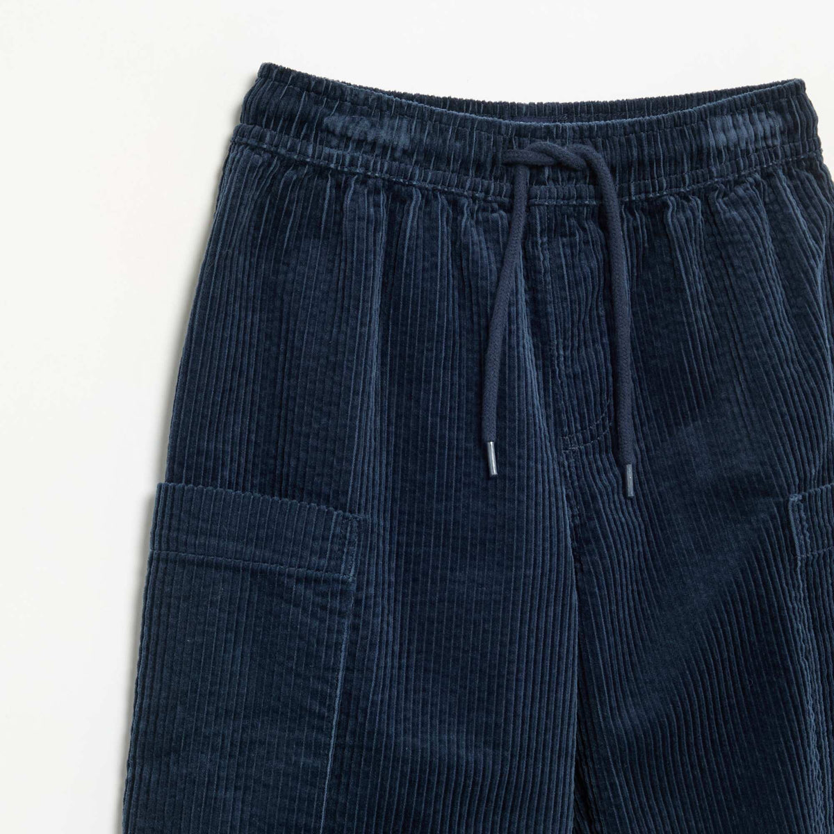 Corduroy Pants BLUE