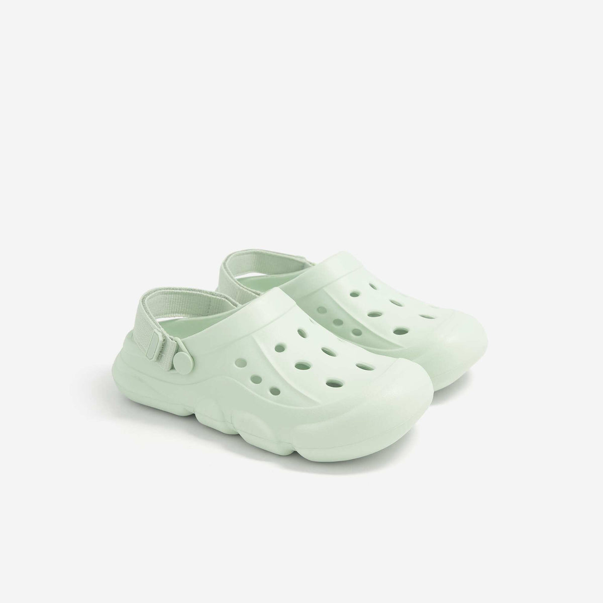 Beach clogs GREEN