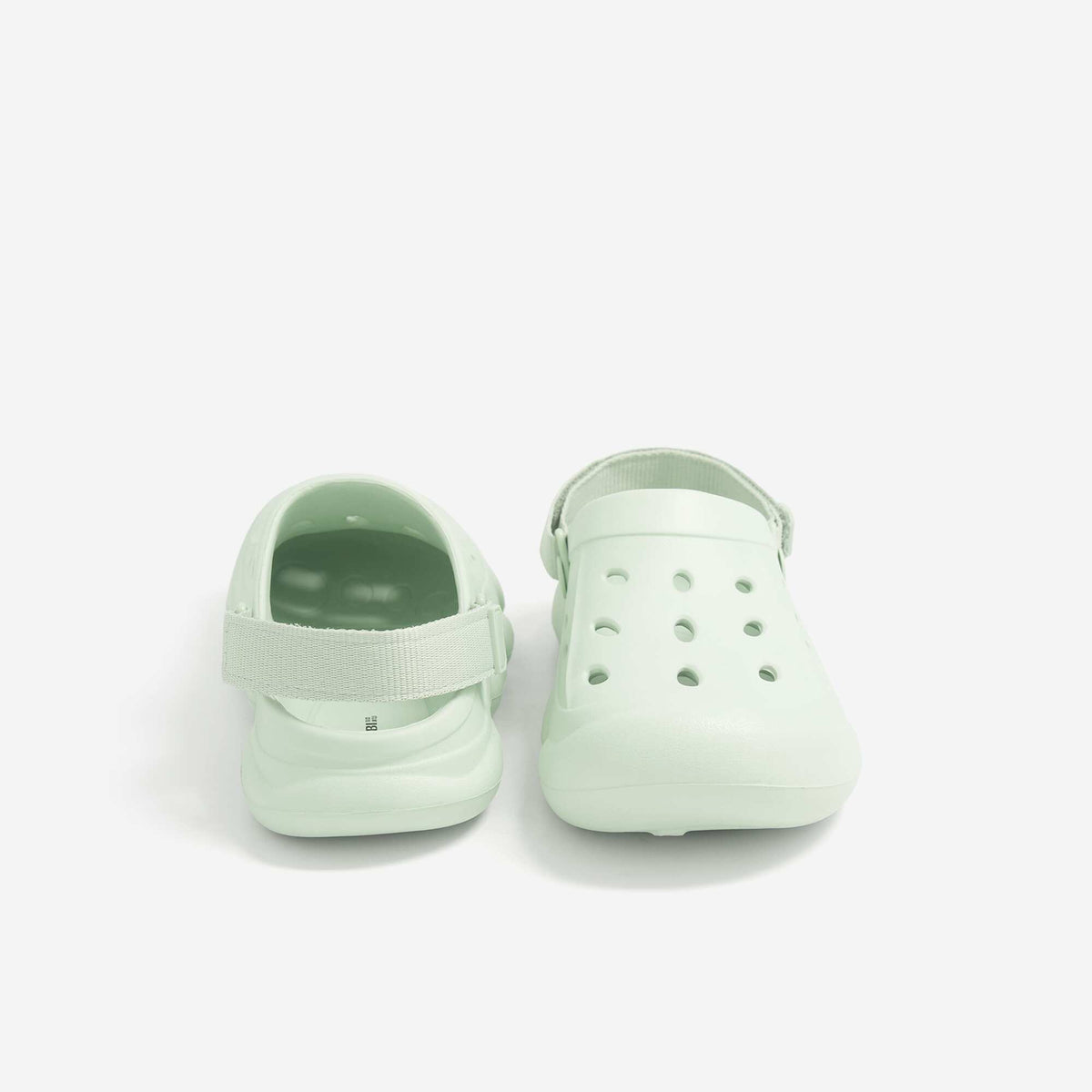 Beach clogs GREEN